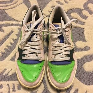 Nike Court Force Low sneakers